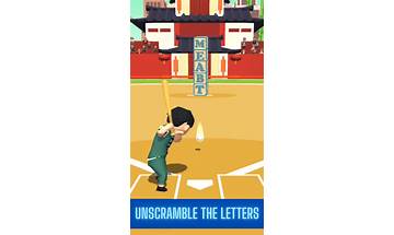 Baseball Letter Strike Homerun for Android - Download the APK from Habererciyes